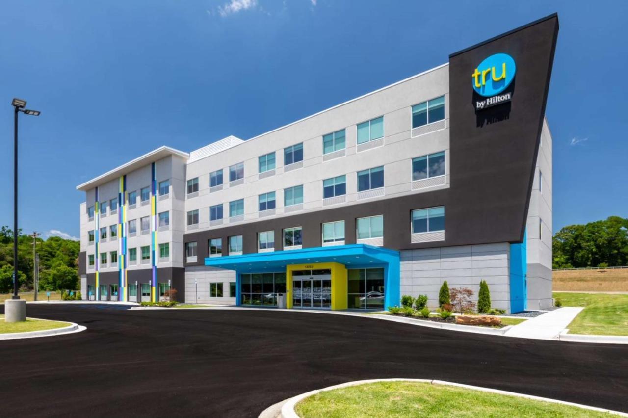 Tru By Hilton Seneca Clemson Sc Hotel Exterior photo